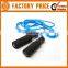 High Quality Outdoor Body Building Private Label Adjustable Jump Rope