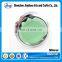 hot sale folding acrylic diamond girls makeup mirror professional maker