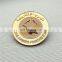 Custom gifts UAE gold coin for armed forces