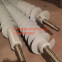 Heat-resistant screw conveyor