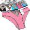 Yun Meng Ni Sexy Underwear Clarming Leopard Printed Girls Briefs Soft Cotton Ladies Panties