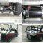 Electric utility cargo golf car