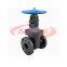 China cast iron flanged end ANSI a126b gate valve manufacturer