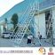 Industrial Aluminium Platform Ladder with Height of 4m