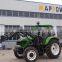 110hp 4wd farm Tractor with front end loader