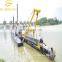 China Hot Cutter Suction Dredger-Water Flow Rate 3500m3/h