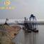 3500 м3/ч Суction Dredgers с режущим устройством