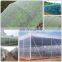 Transparent white mesh nylon insect net 32x32 mesh