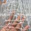 PE knotted sport fence net