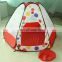 Castle Pop Up Baby Kids Play Tent House