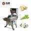 Adjustable vegetable and fruit cutting machine banana slicing cutting machine vegetable section cutter machine