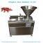 mini hot dog stuffer machine/hot dog filling machine/sausage making machine