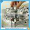 Electrical Manufacture Herbal Slicer Machine Herb tea cutting pandan leaf cutter machine tobacco slicer processing machine