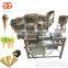 Gelgoog Semi Automatic Icecream Rolled Sugar Crisp Cone Making Production Line Ice Cream Waffle Cone Machine For Sale