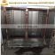 Double door 24 trays large capacity Industrial rice steamer