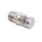 industrial 316 stainless steel 120degree deflection floodjet water nozzle