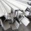 hot rolled pickle HL aisi201 stainless steel T bar/angle bar/channel/Hbeam/I beam