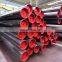 schedule 40 API 5L GR B seamless carbon steel pipe