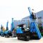 HENGWANG hydraulic drop hammer solar post pile driver for sale