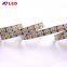 Adled Light high brightness 2835 smd 240 leds flexible smd led strips 12v or 24v led white strip for jewelry store showcase