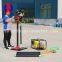wholesale removable core sample drilling rig BXZ-2L vertical backpack core drilling rig  easy operation
