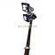 6m to 9m telescopic mobile lighting mast
