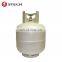 Welded HP295 Steel Camping Use Gas Cylinder