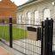 Pyramid Mesh Fence