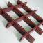 Square Tube Aluminum Grille Ceiling Aluminum Grille Lattice