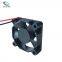 Plastic Mini Ventilator 12v DC Axial Fans For Small Electric Equipment