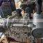 Jiuwu Power New E320C Excavator Complete Engine Assembly S6K Made In Japan