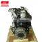 Hot Sale ISUZU 4JB1 4JB1T engine assy motor parts accessories for pickup/ truck