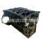 complete engine 4HG1 cylinder block with crankshaft piston for isuzu npr71 truck parts 4 cylinder block