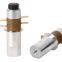 25mm Diameter Ceramic Miniature Ultrasonic Transducer 28khz  For Tea Bag Welder