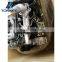 Аутентичный новый дизельный двигатель 4JG1 assy для экскаваторов ZX70, SY55, SY65, SY75. Полностью собранный двигатель