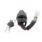 Ignition Key Switch With 2 Keys 14529152 for EC140 EC160 Excavator