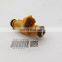 PAT 166008W80A fuel injector For Livina E Grand Tiida 1.8 Flex 06-16 0280156418 0280156419