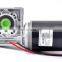 High quality Brush DC Motor 24v 800w with Gearbox