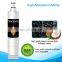 China Manufacturer 4396508 4392857 4392857R 4392922  compatible refrigerator water filters