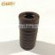 High quality Mechanical Seal Brown rubber 30X50X10mm Skeleton oil seal