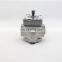 Good style silver color cheap 2 pumps rice transplanter recyclable aluminum gear pump