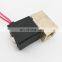 eaded type brass high flow solenoid valve GCYM2140-08 4.0mm Miniature solenoid valve