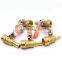 Ball valve copper / gas valve 1/4 3/8 1/2 insert 8/10/12mm drain valve / tracheal intubation tube pagoda valve