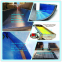 high quality hdpe sheets/uhmwpe plate manufacturer uhmwpe truck liner
