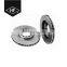 Auto Part Brake Disc MR205698 for Mitsubishi