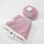 pet cat clothes cape christmas England beret Garfield woolen pink cloak ladyfied