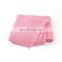 100*80 Cm Custom Multicolor Knitted Baby Blanket Cotton
