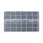 Hot selling cotton woven customized kitchen checker pattern carpets