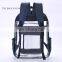 New cold resistant transparent waterproof PVC backpacks  beach clear backpack