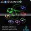 Led Рождественская серия 12v светодиодный свет 5050 RGB цвет мечты 6803 ic ленточный светодиодный свет